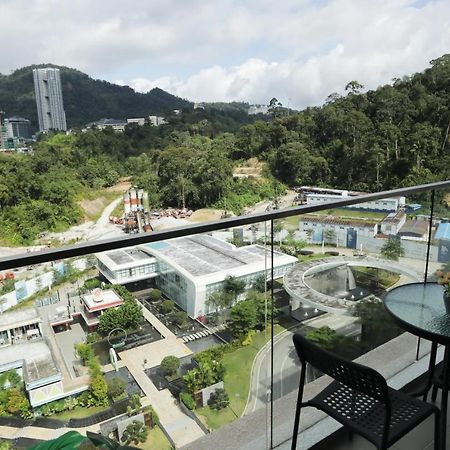 Premier Suite Cozy Home Midhills Genting 6-10 Pax Free Wifi ゲンティンハイランド エクステリア 写真