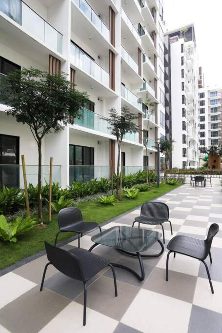 Premier Suite Cozy Home Midhills Genting 6-10 Pax Free Wifi ゲンティンハイランド エクステリア 写真