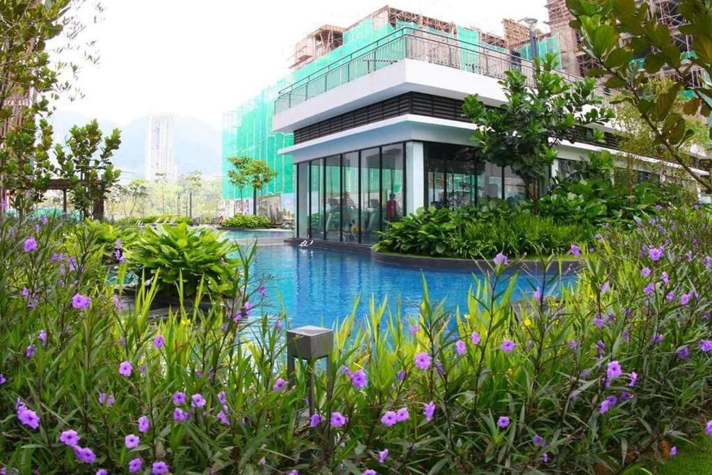 Premier Suite Cozy Home Midhills Genting 6-10 Pax Free Wifi ゲンティンハイランド エクステリア 写真