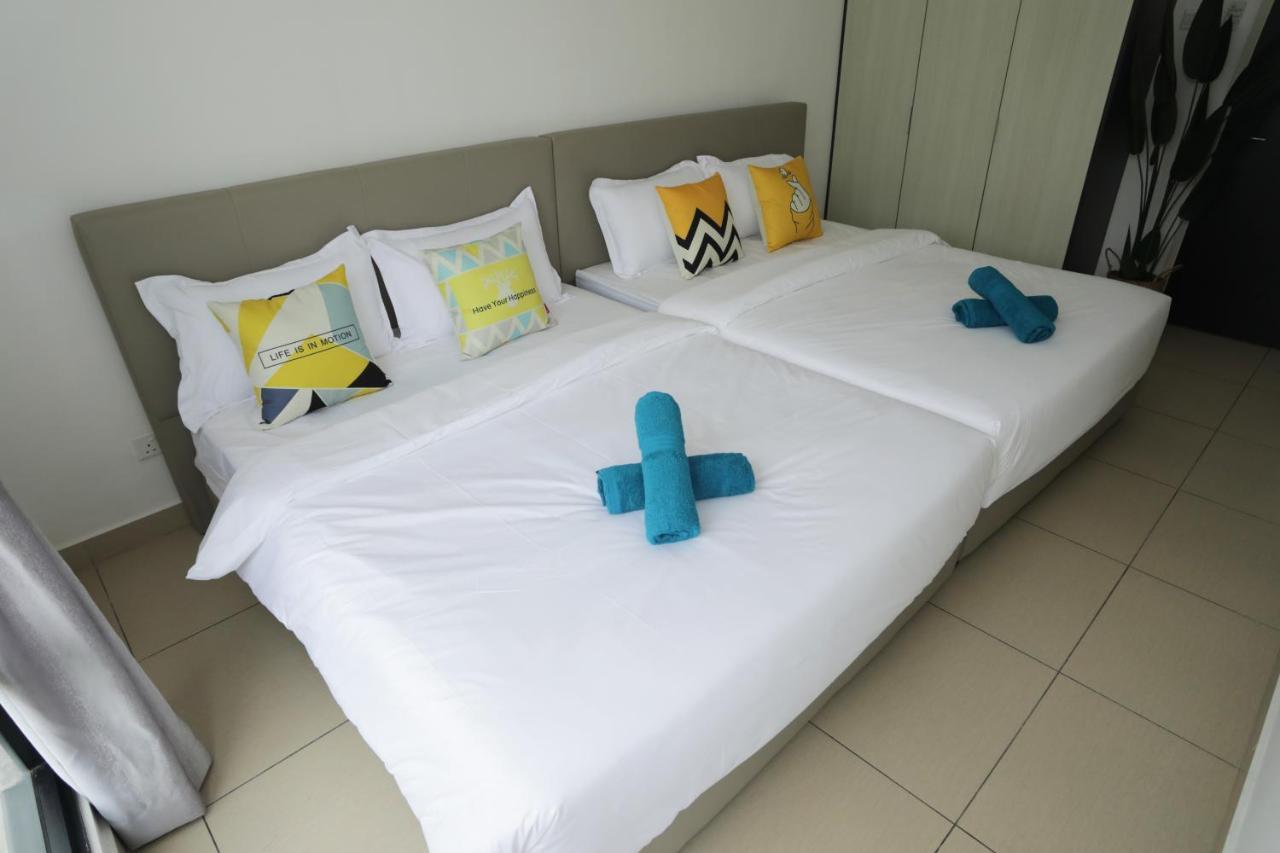 Premier Suite Cozy Home Midhills Genting 6-10 Pax Free Wifi ゲンティンハイランド エクステリア 写真