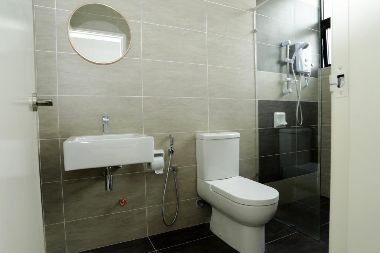 Premier Suite Cozy Home Midhills Genting 6-10 Pax Free Wifi ゲンティンハイランド エクステリア 写真