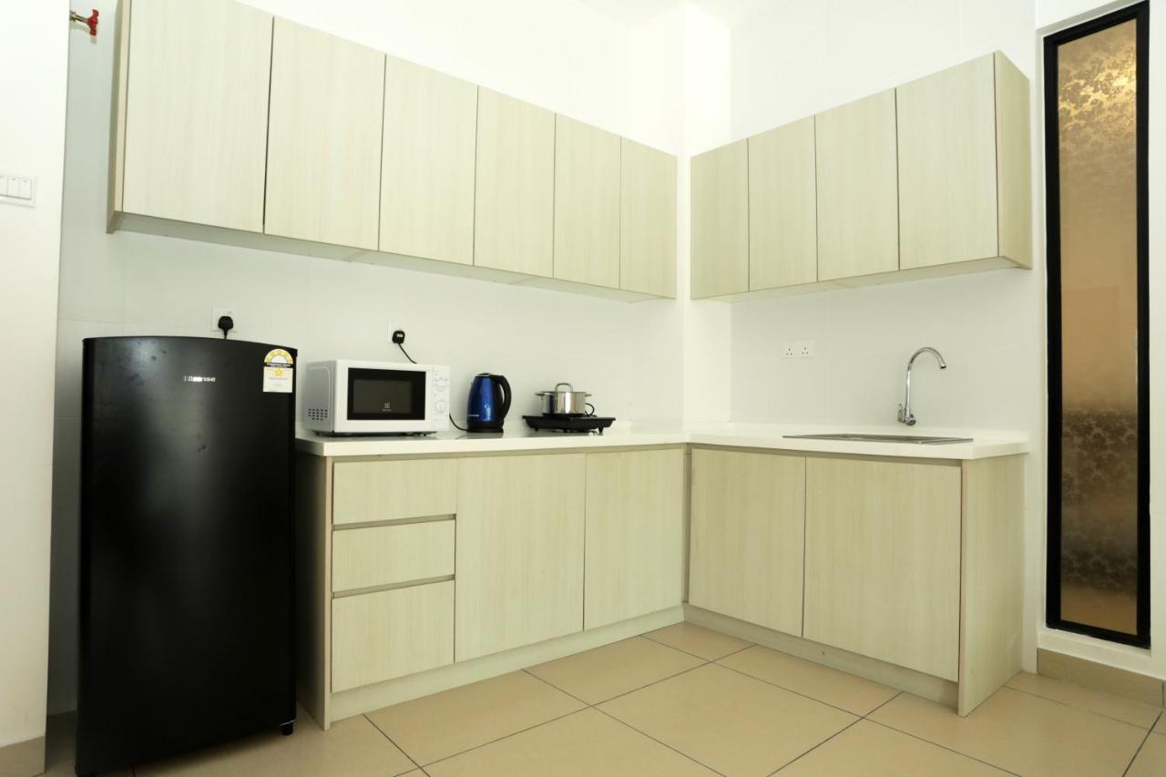Premier Suite Cozy Home Midhills Genting 6-10 Pax Free Wifi ゲンティンハイランド エクステリア 写真