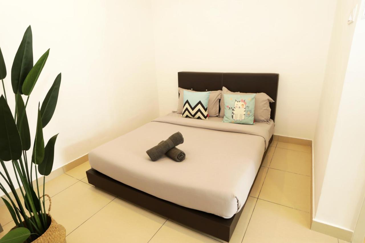 Premier Suite Cozy Home Midhills Genting 6-10 Pax Free Wifi ゲンティンハイランド エクステリア 写真